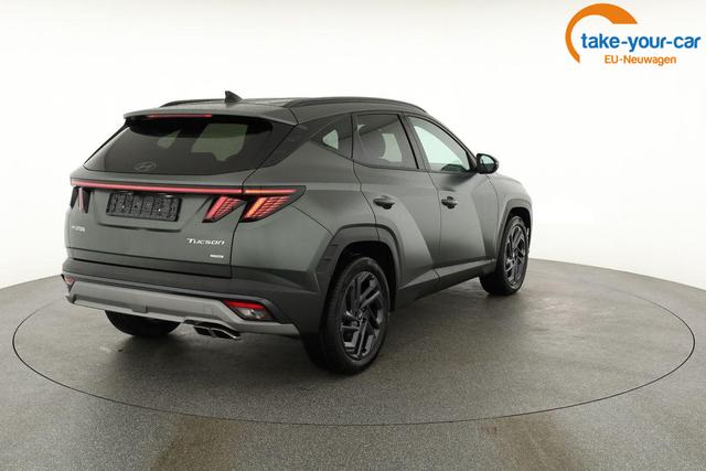 Hyundai - TUCSON - EU-Neuwagen - Reimport
