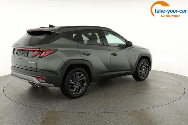 Hyundai - TUCSON - EU-Neuwagen - Reimport