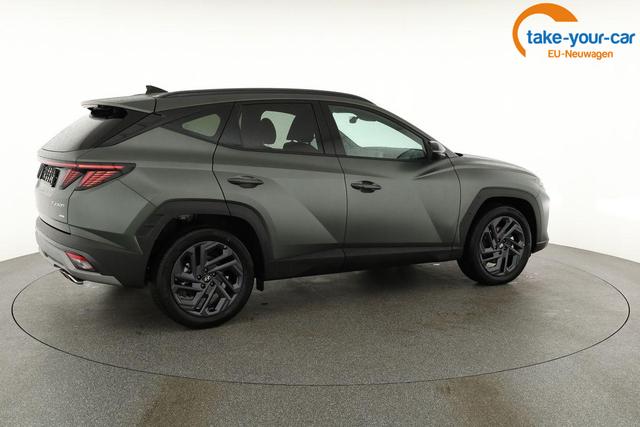 Hyundai - TUCSON - EU-Neuwagen - Reimport