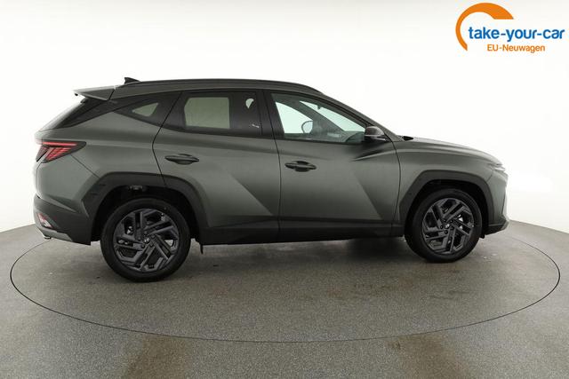 Hyundai - TUCSON - EU-Neuwagen - Reimport