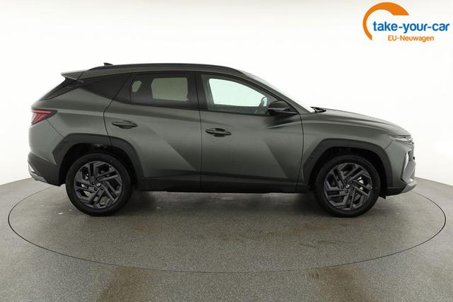 Hyundai - TUCSON - EU-Neuwagen - Reimport