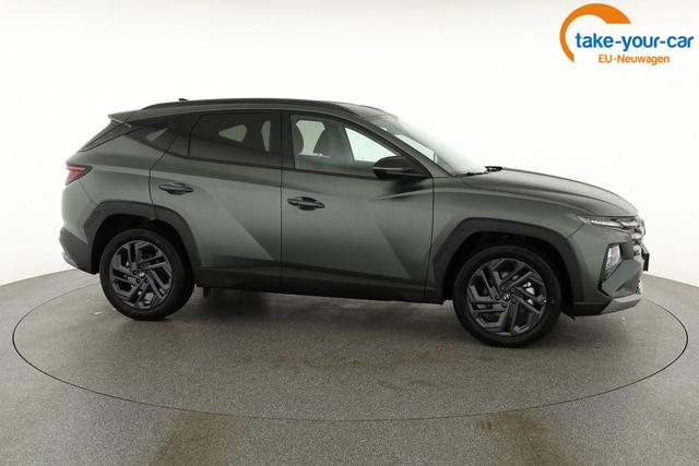 Hyundai - TUCSON - EU-Neuwagen - Reimport