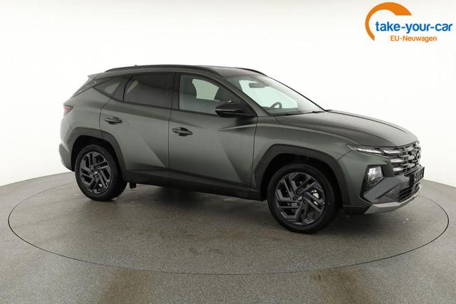 Hyundai - TUCSON - EU-Neuwagen - Reimport