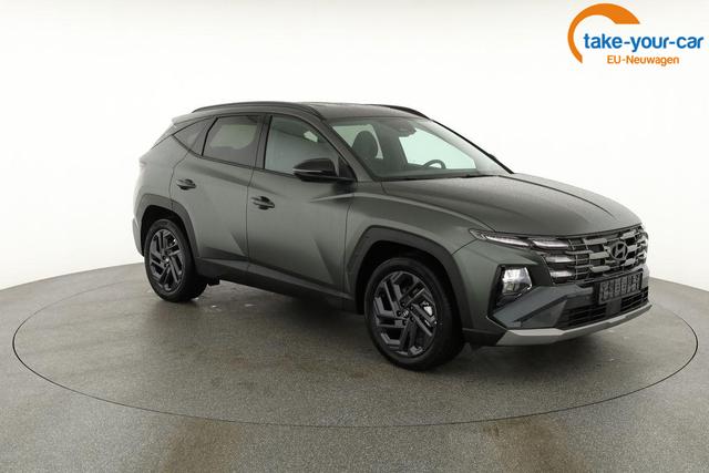 Hyundai - TUCSON - EU-Neuwagen - Reimport