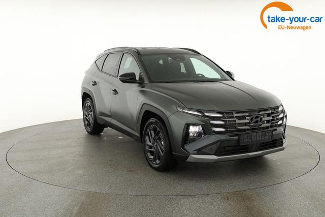 Hyundai - TUCSON - EU-Neuwagen - Reimport