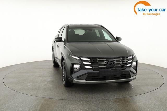 Hyundai - TUCSON - EU-Neuwagen - Reimport