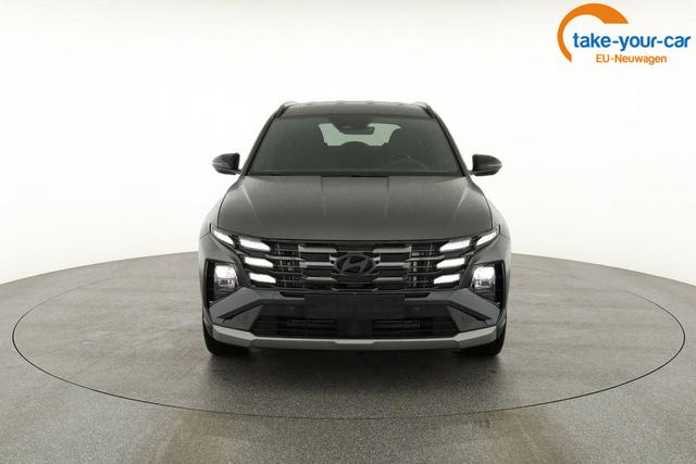 Hyundai - TUCSON - EU-Neuwagen - Reimport