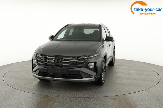 Hyundai - TUCSON - EU-Neuwagen - Reimport