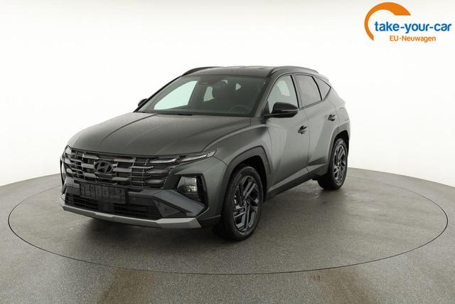 Hyundai - TUCSON - EU-Neuwagen - Reimport