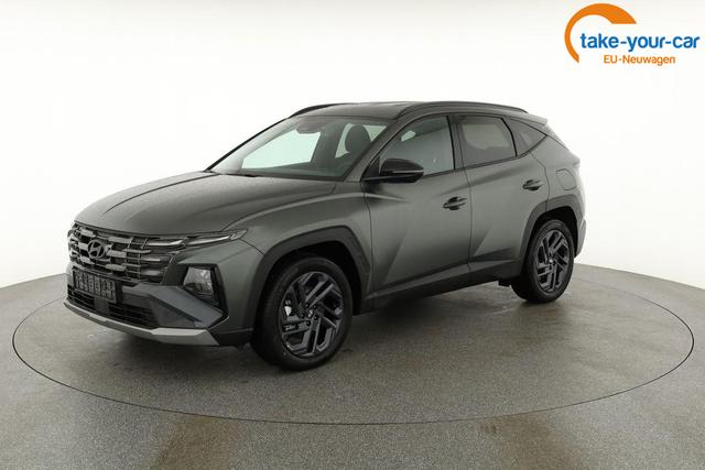 Hyundai - TUCSON - EU-Neuwagen - Reimport