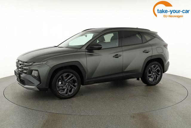 Hyundai - TUCSON - EU-Neuwagen - Reimport