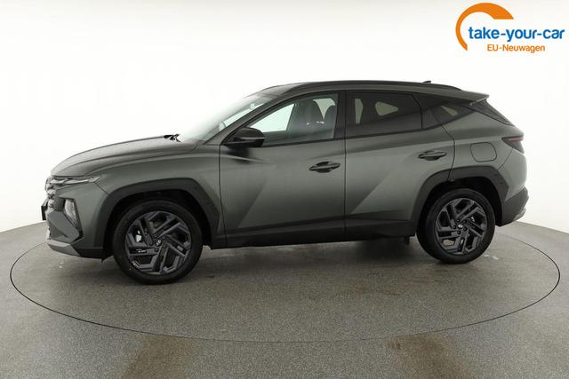 Hyundai - TUCSON - EU-Neuwagen - Reimport