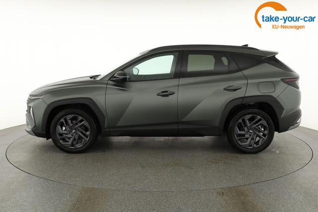 Hyundai - TUCSON - EU-Neuwagen - Reimport