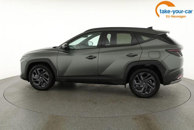 Hyundai - TUCSON - EU-Neuwagen - Reimport