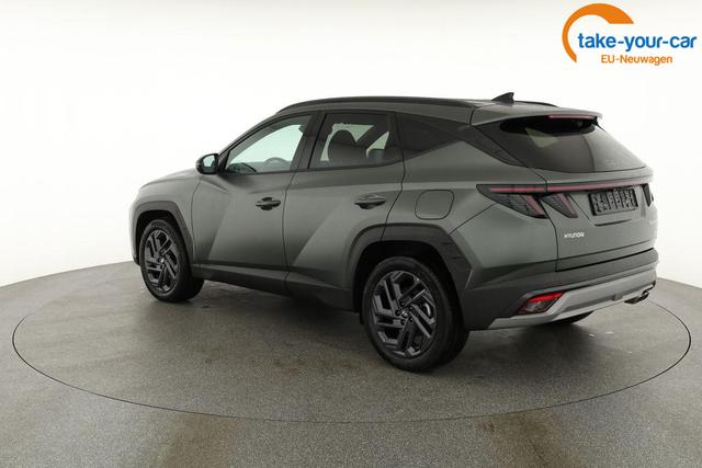 Hyundai - TUCSON - EU-Neuwagen - Reimport
