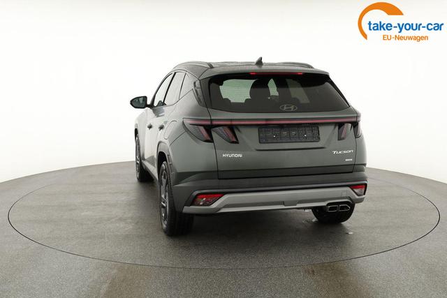 Hyundai - TUCSON - EU-Neuwagen - Reimport