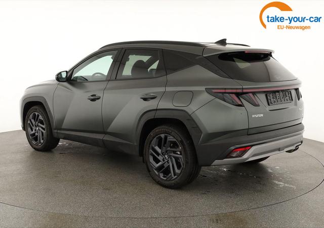 Hyundai - TUCSON - EU-Neuwagen - Reimport