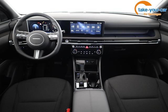 Hyundai - TUCSON - EU-Neuwagen - Reimport