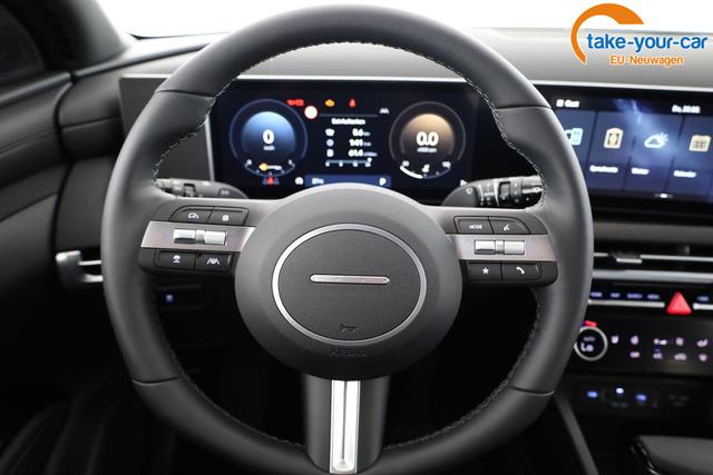 Hyundai - TUCSON - EU-Neuwagen - Reimport