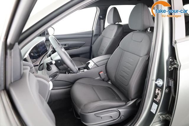 Hyundai - TUCSON - EU-Neuwagen - Reimport