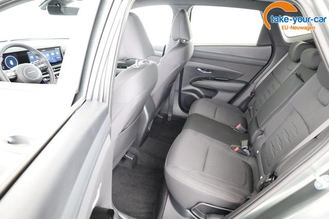 Hyundai - TUCSON - EU-Neuwagen - Reimport