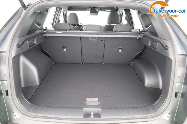 Hyundai - TUCSON - EU-Neuwagen - Reimport