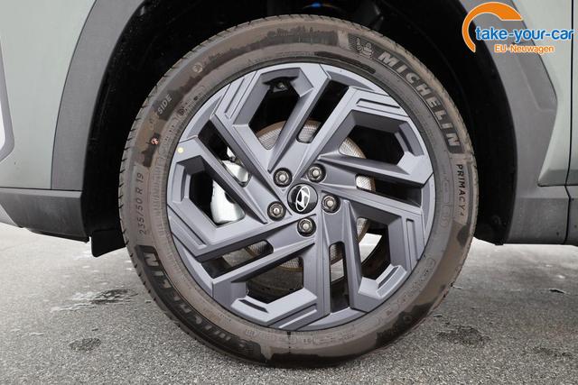 Hyundai - TUCSON - EU-Neuwagen - Reimport