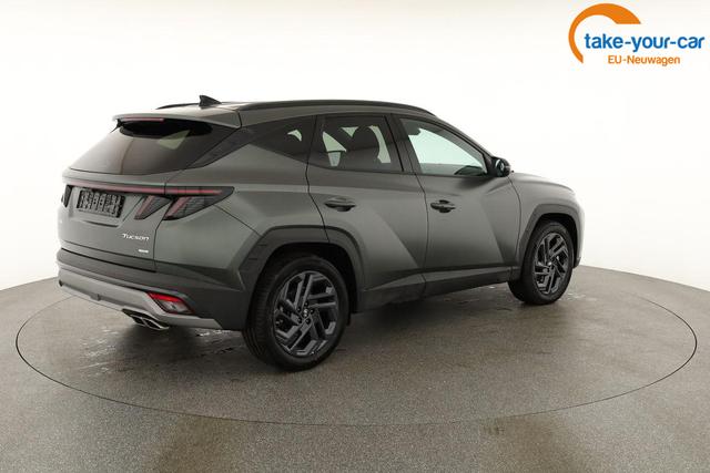 Hyundai - TUCSON - EU-Neuwagen - Reimport