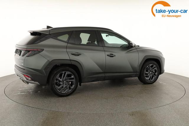 Hyundai - TUCSON - EU-Neuwagen - Reimport