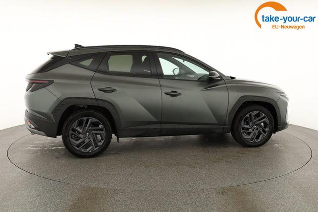 Hyundai - TUCSON - EU-Neuwagen - Reimport