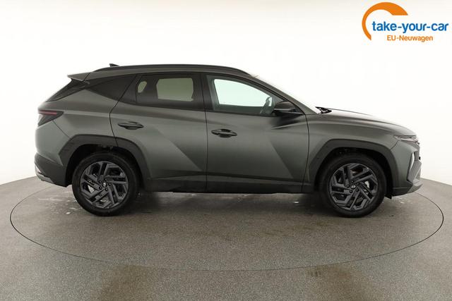 Hyundai - TUCSON - EU-Neuwagen - Reimport