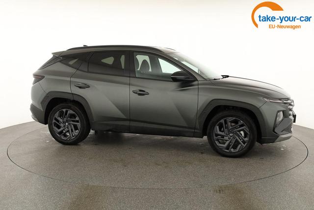 Hyundai - TUCSON - EU-Neuwagen - Reimport