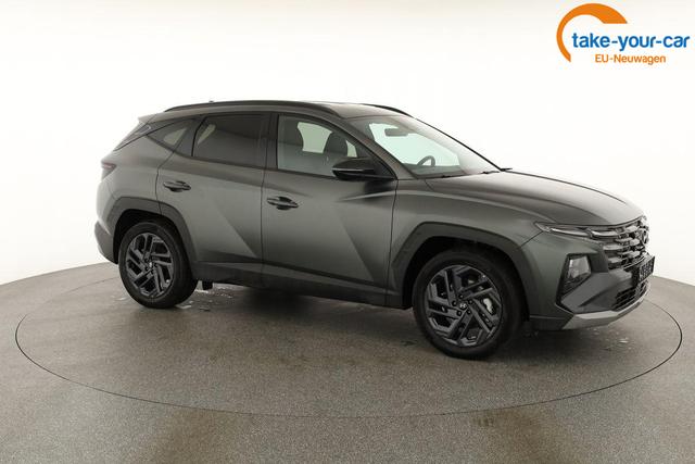 Hyundai - TUCSON - EU-Neuwagen - Reimport