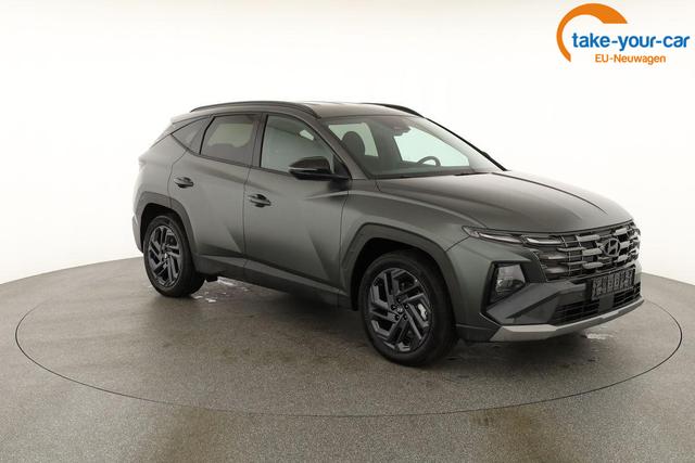 Hyundai - TUCSON - EU-Neuwagen - Reimport