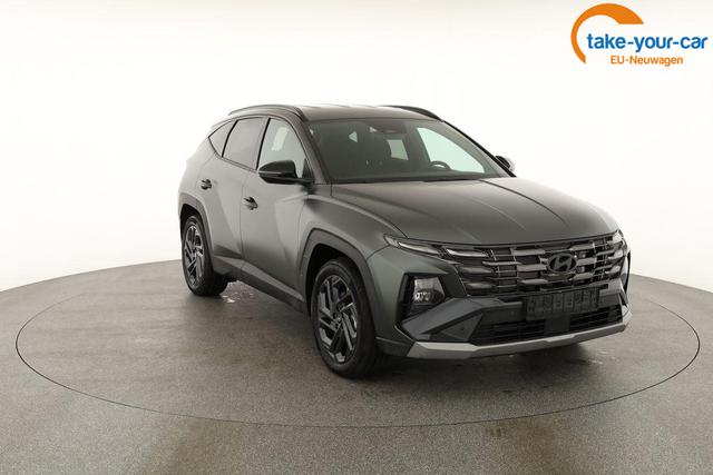 Hyundai - TUCSON - EU-Neuwagen - Reimport