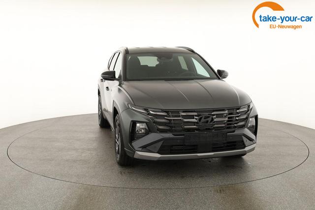 Hyundai - TUCSON - EU-Neuwagen - Reimport