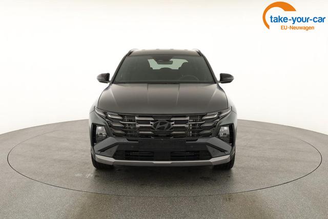 Hyundai - TUCSON - EU-Neuwagen - Reimport