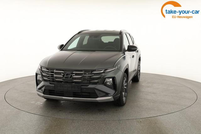 Hyundai - TUCSON - EU-Neuwagen - Reimport