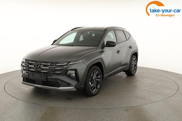 Hyundai - TUCSON - EU-Neuwagen - Reimport