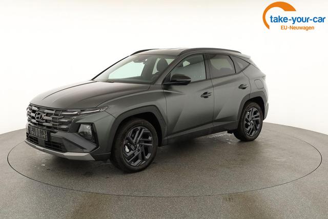 Hyundai - TUCSON - EU-Neuwagen - Reimport