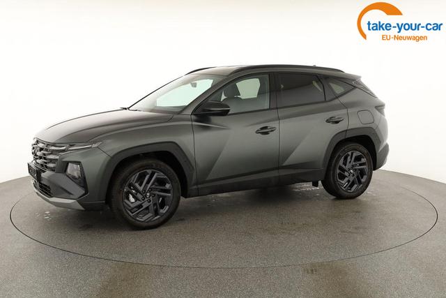 Hyundai - TUCSON - EU-Neuwagen - Reimport