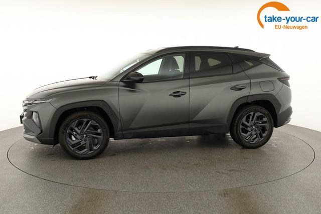 Hyundai - TUCSON - EU-Neuwagen - Reimport