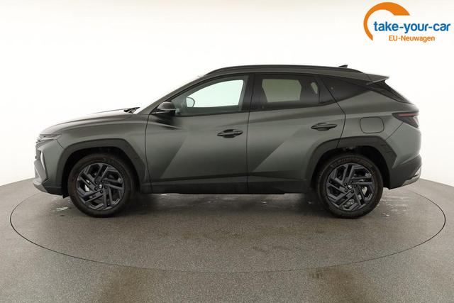Hyundai - TUCSON - EU-Neuwagen - Reimport