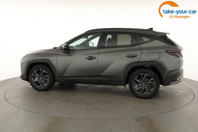 Hyundai - TUCSON - EU-Neuwagen - Reimport