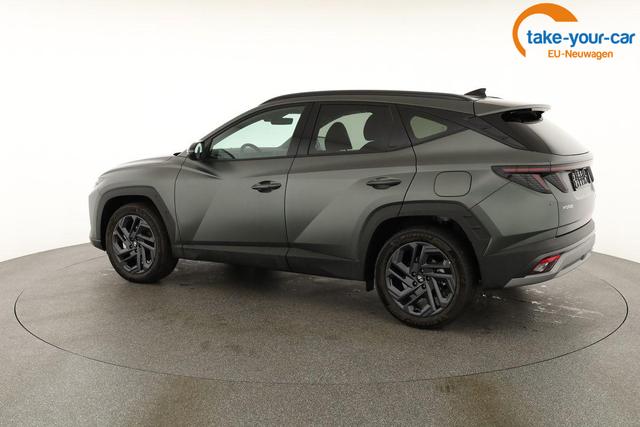 Hyundai - TUCSON - EU-Neuwagen - Reimport
