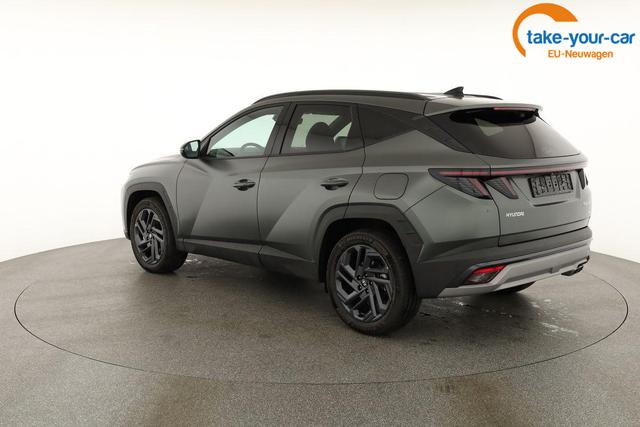 Hyundai - TUCSON - EU-Neuwagen - Reimport