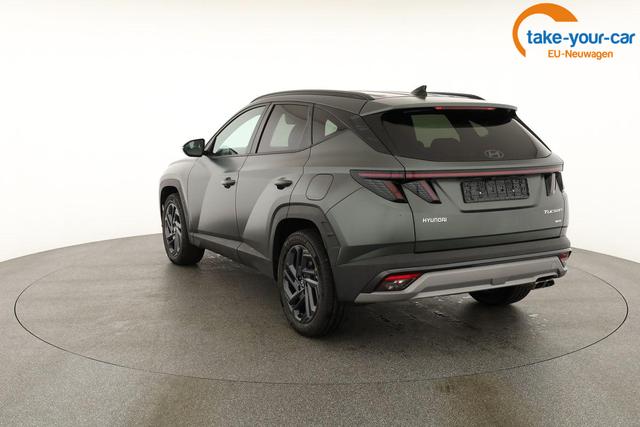 Hyundai - TUCSON - EU-Neuwagen - Reimport