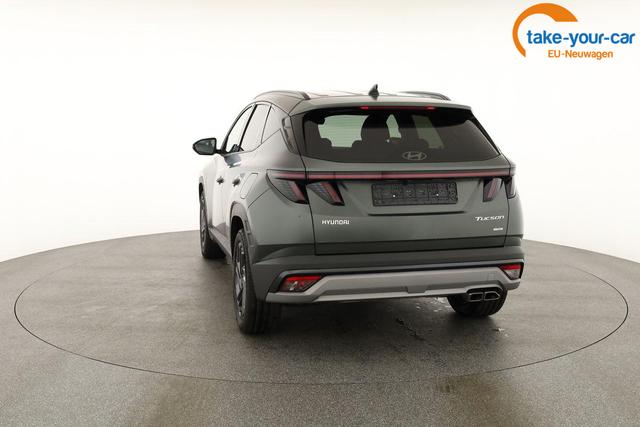 Hyundai - TUCSON - EU-Neuwagen - Reimport