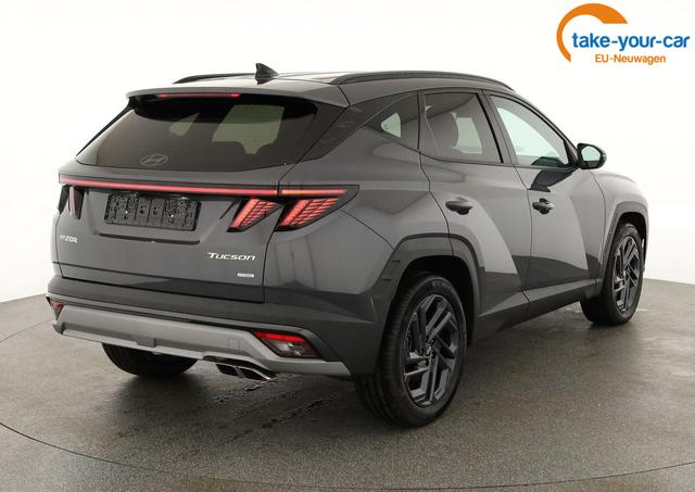 Hyundai - TUCSON - EU-Neuwagen - Reimport