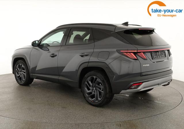 Hyundai - TUCSON - EU-Neuwagen - Reimport